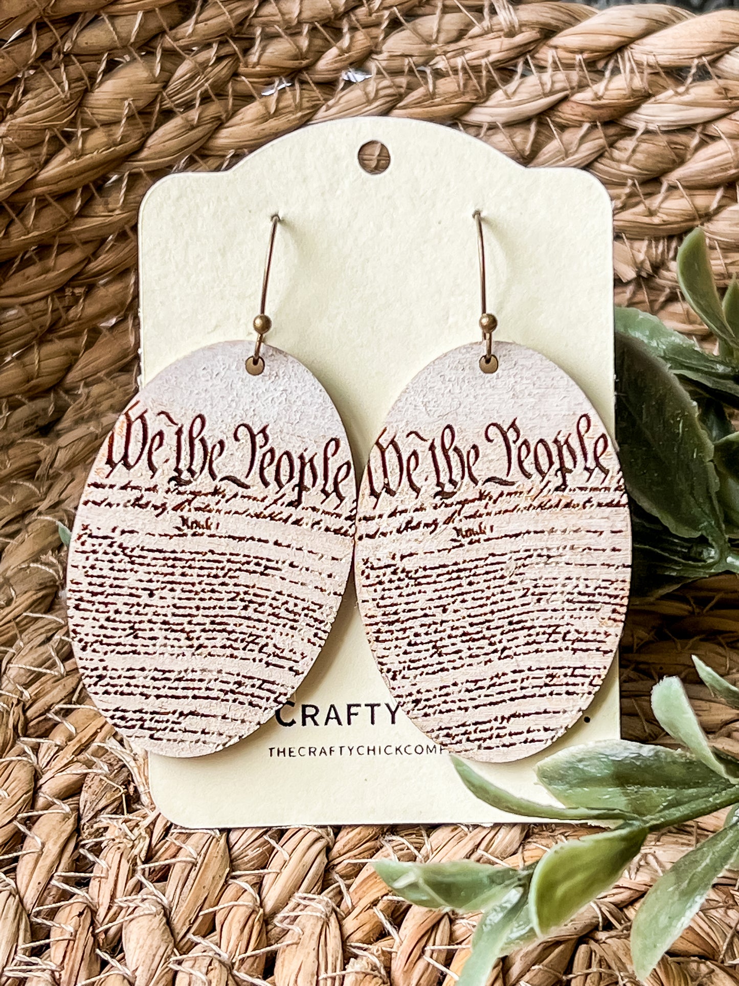 We The People Dangles