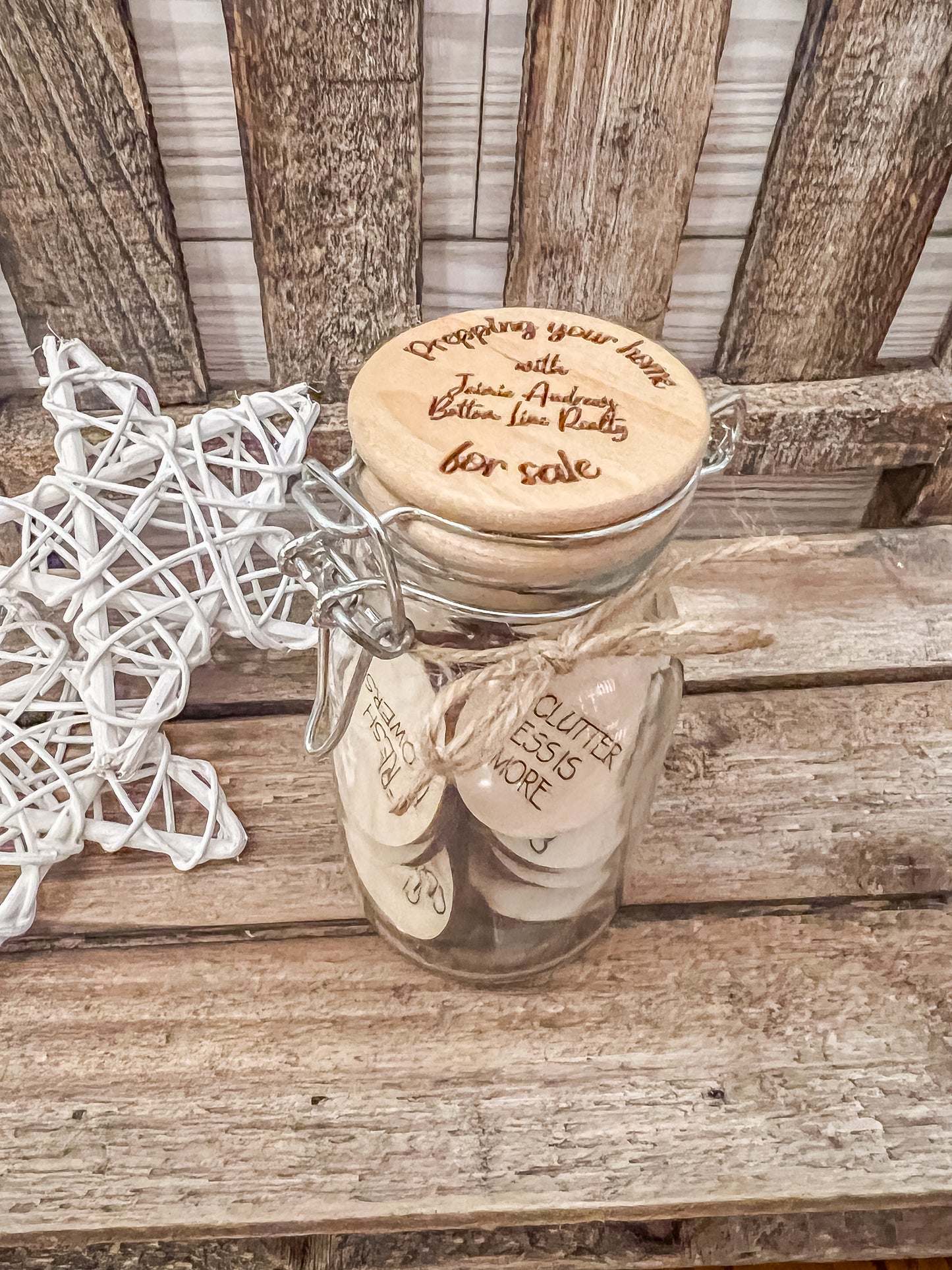 Prepping your Home for Sale Jar!