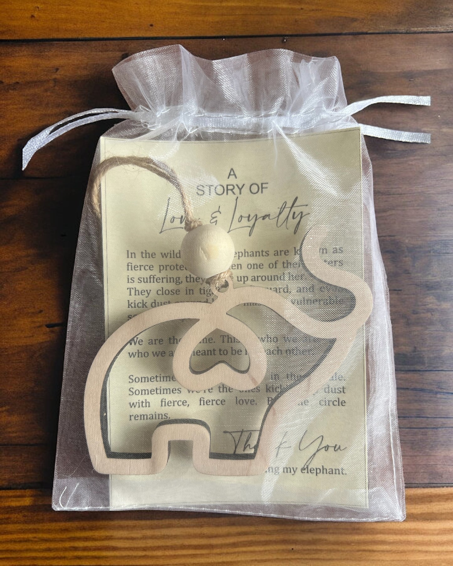 Best Friend | Sisterhood Loyalty Ornament