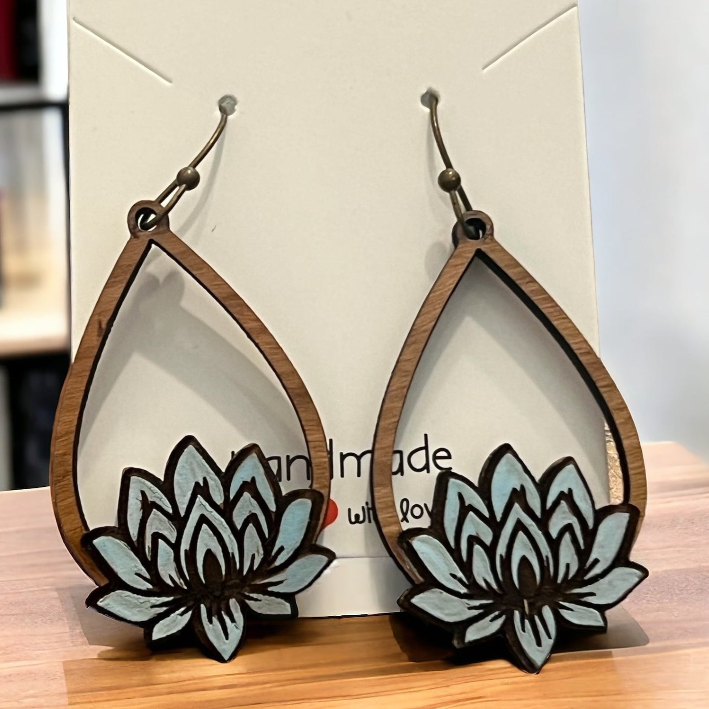 Lotus Dangles