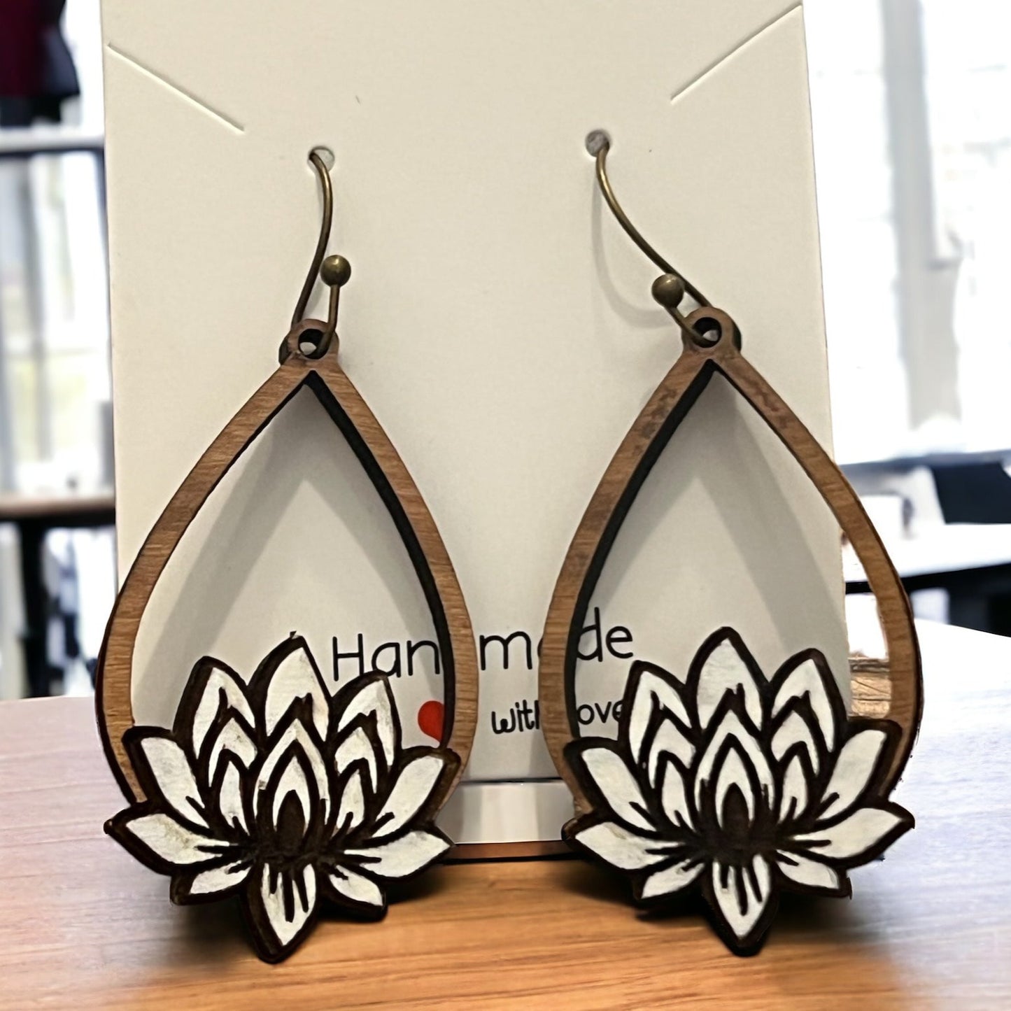 Lotus Dangles