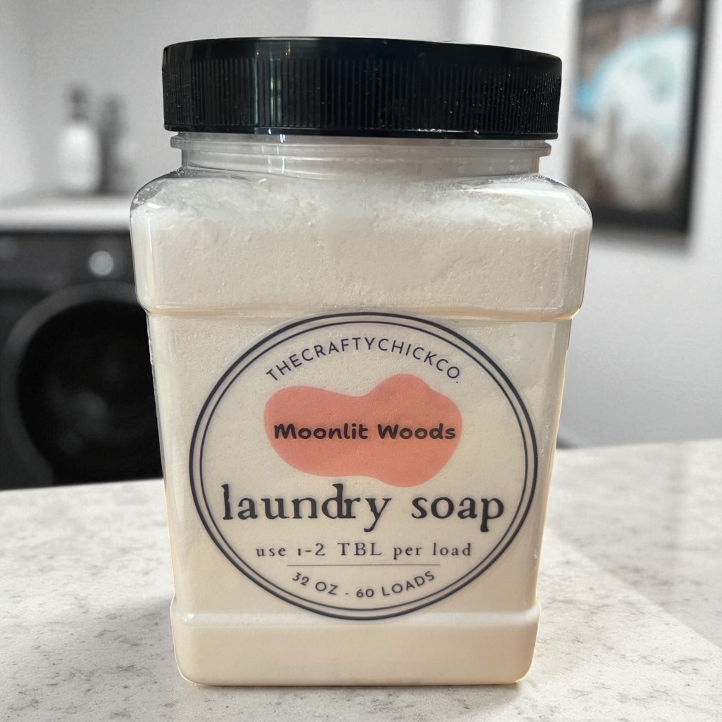 Laundry Soap