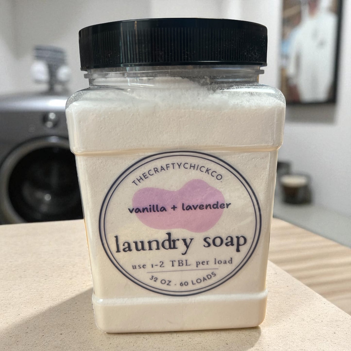 Laundry Soap