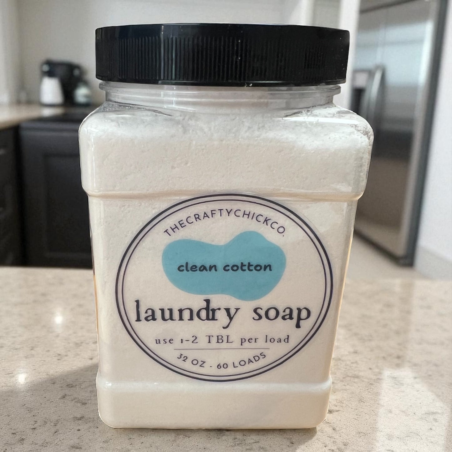 Laundry Soap
