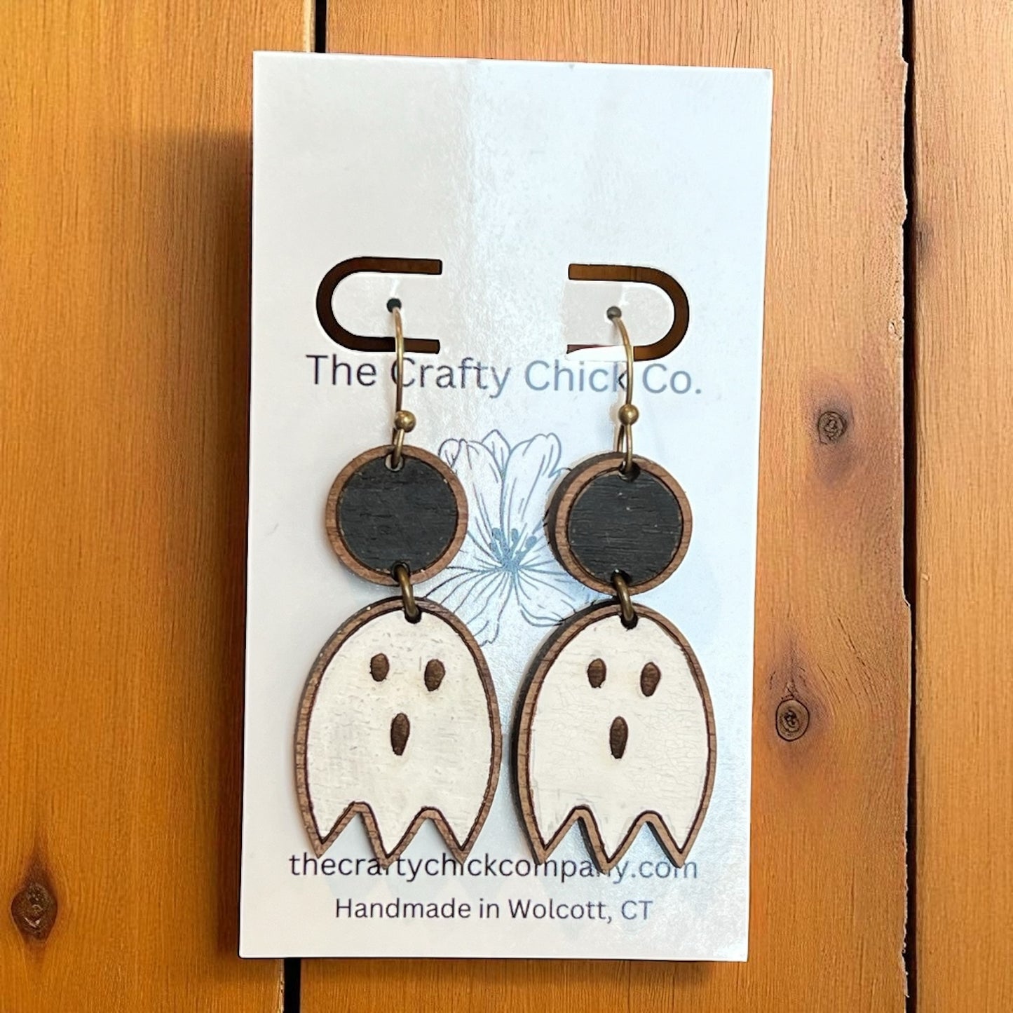 Ghost and Circle Dangle