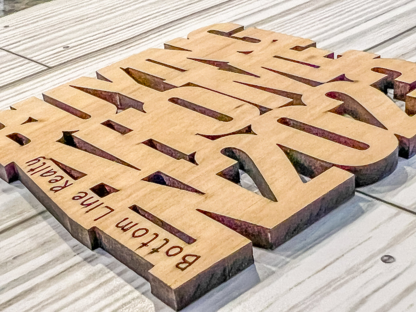 Buying a Home in 2023 Drink Coaster / Client Gift