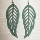 BOHO Leaf Dangles