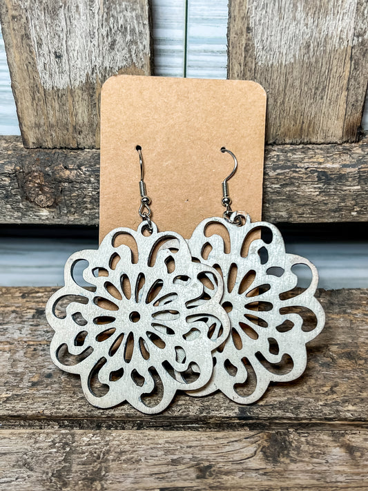 Mandala Dangles