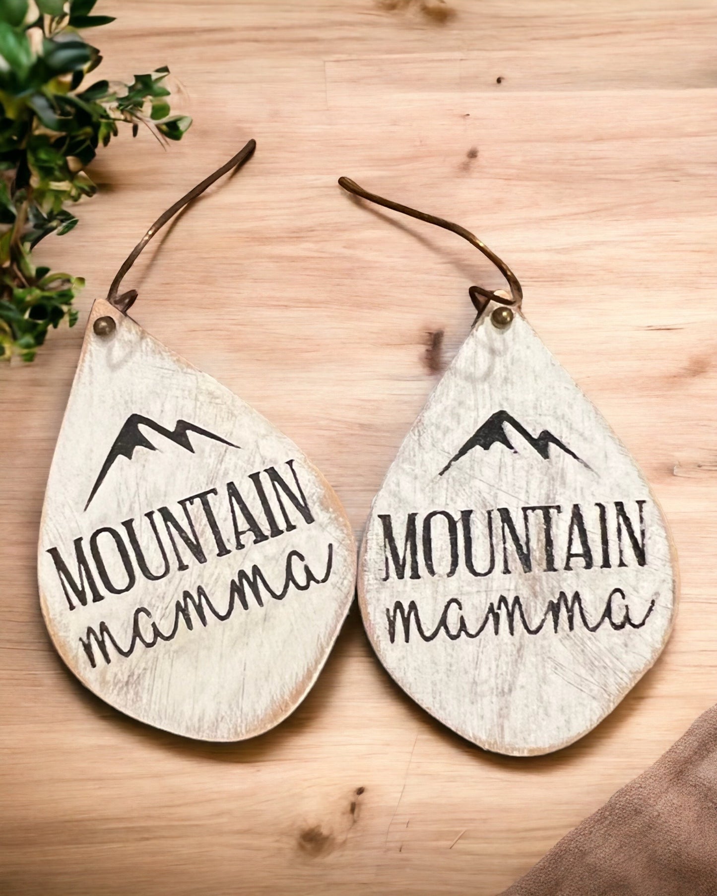 Mountain Mamma Dangles