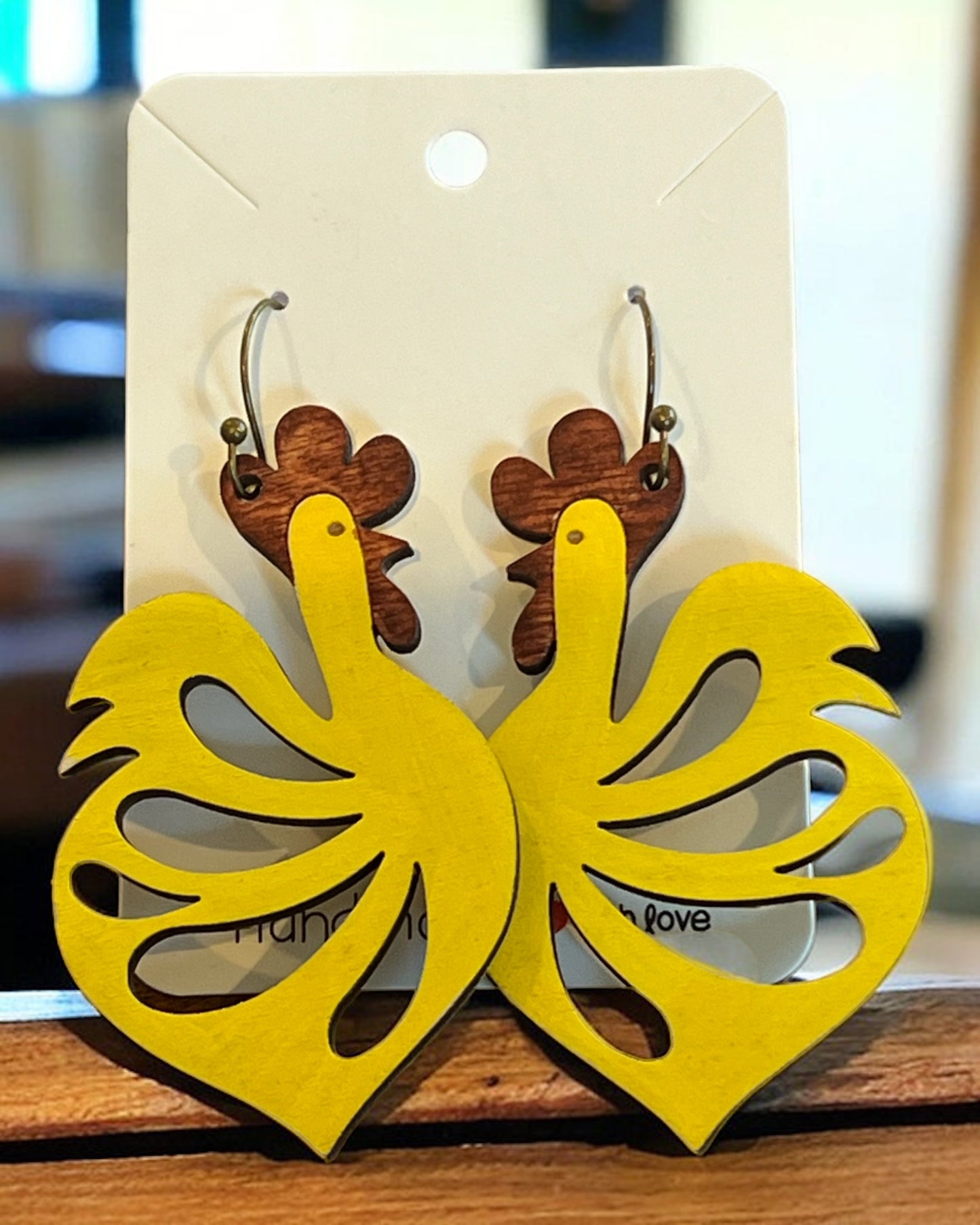 BOHO Chicken Dangles