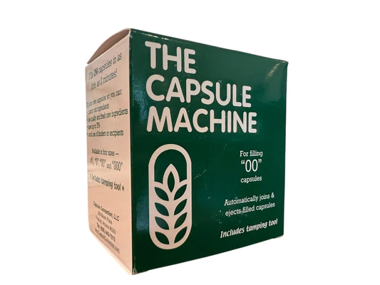 The Capsule Machine