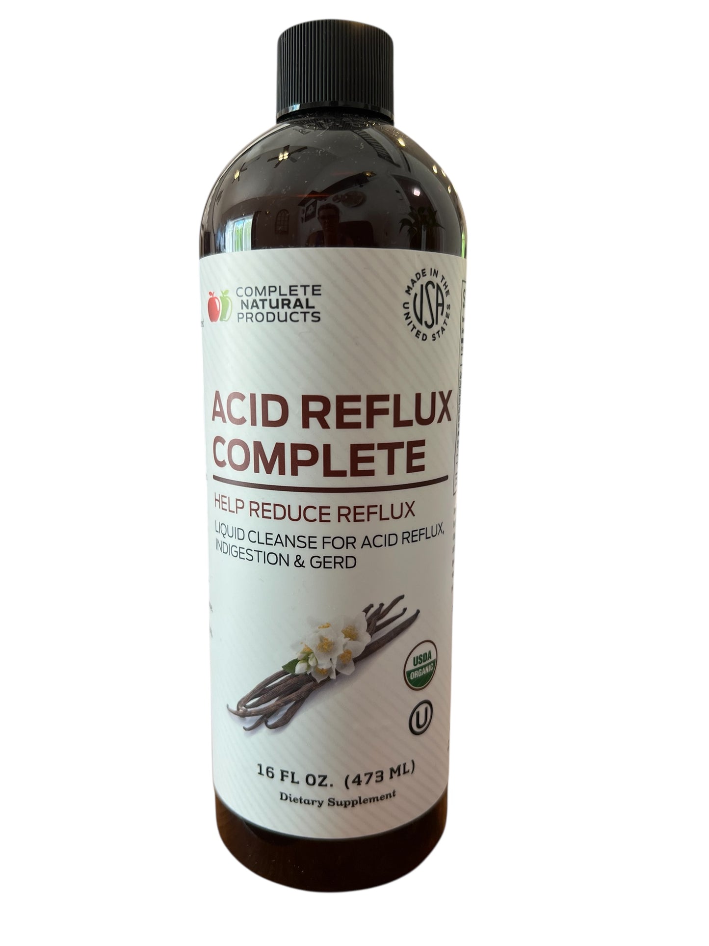 Acid Reflux Complete