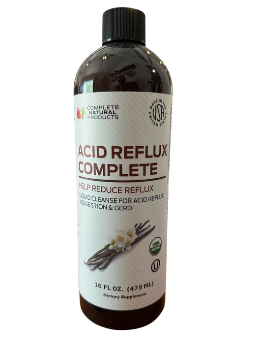 Acid Reflux Complete
