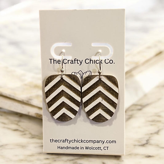 Chevron Dangle