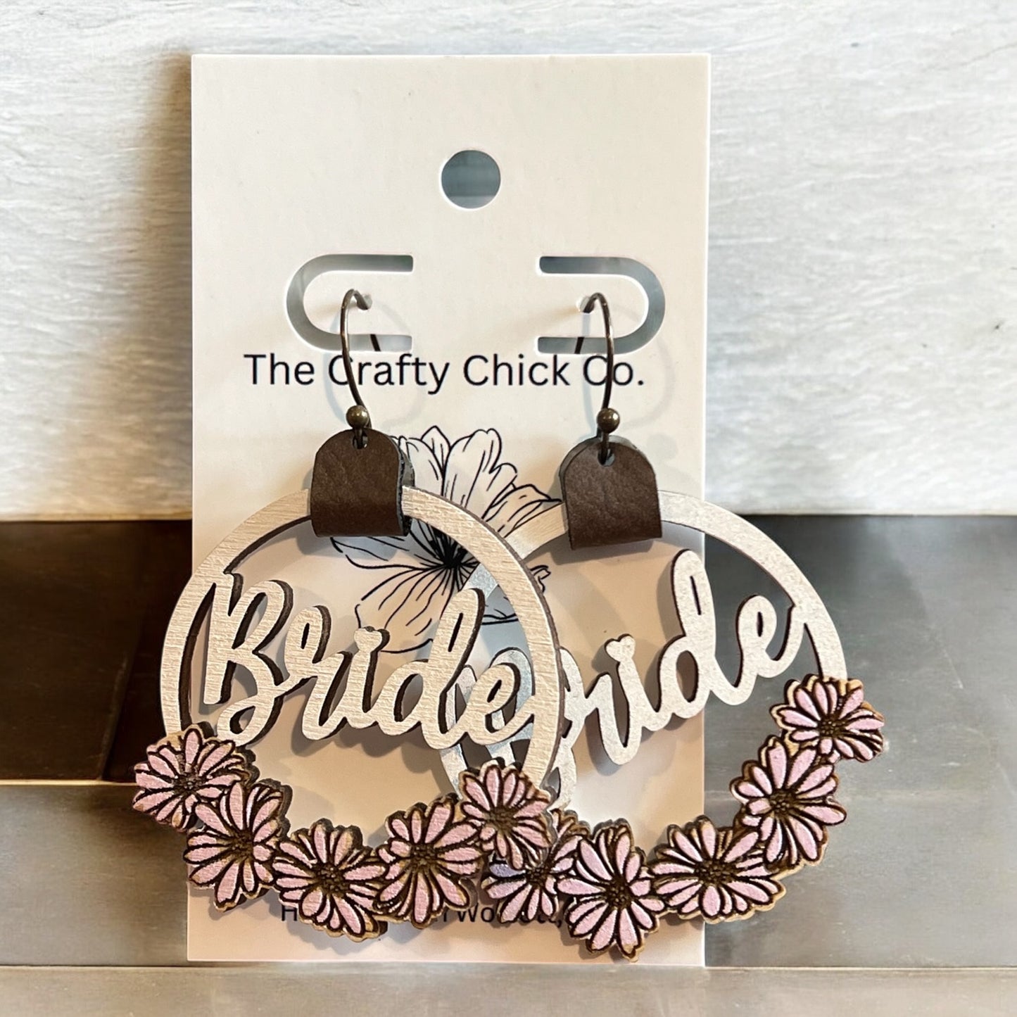 Bride Earrings