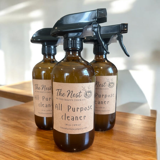 Colloidal Silver - Natural All Purpose Spray