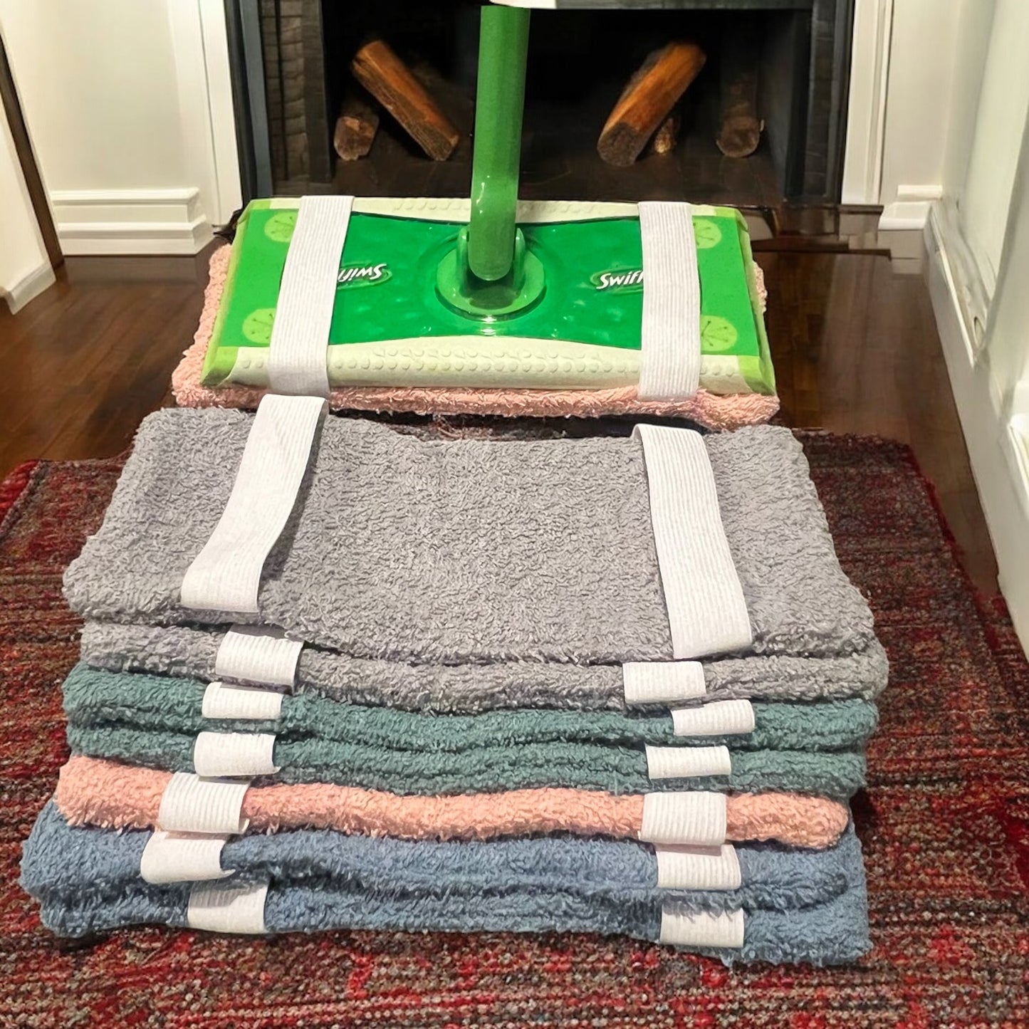 Zero waste - Reusable Mop Pads