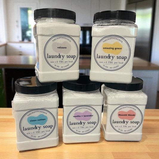 Laundry Soap