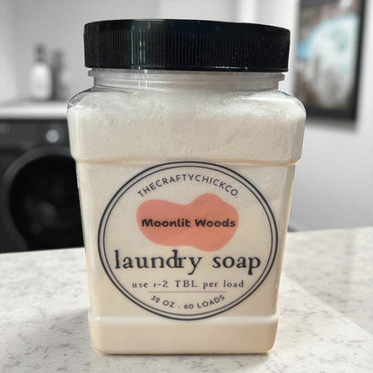 Laundry Soap