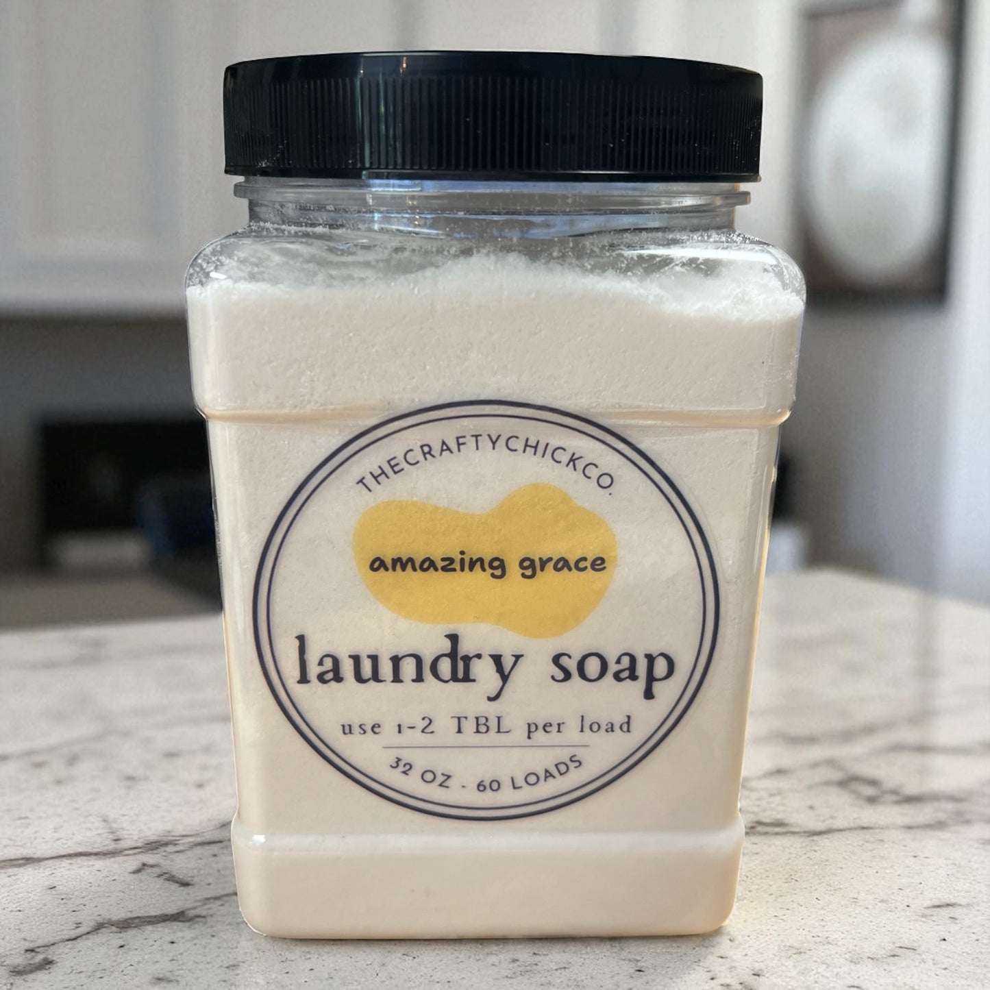 Laundry Soap