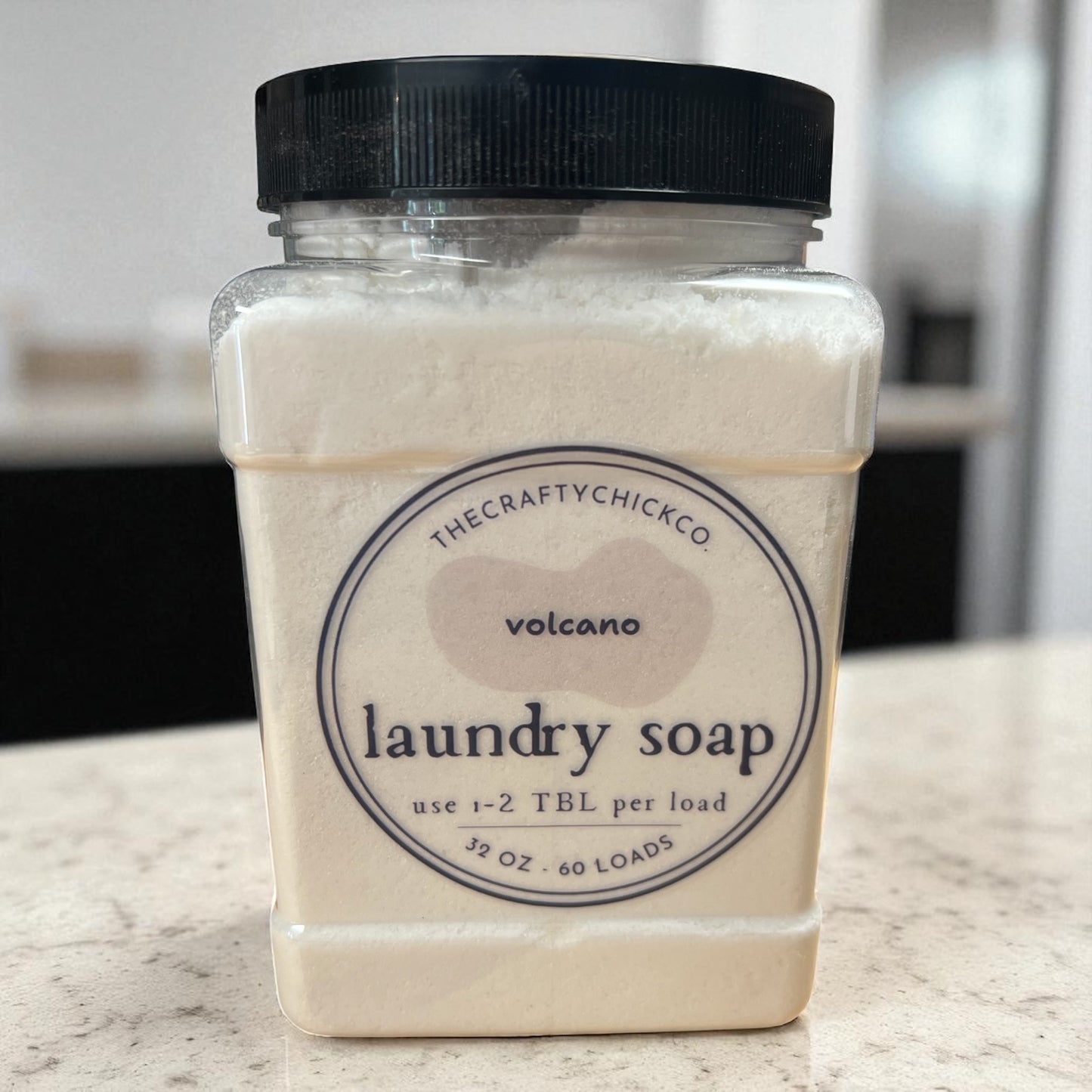 Laundry Soap