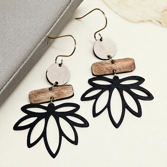 Hanging Flower Dangles