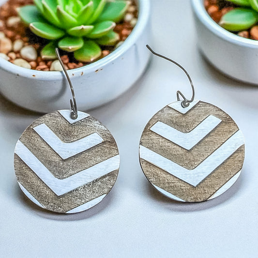 Chevron Circles
