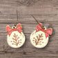 Rustic Ornament Dangles