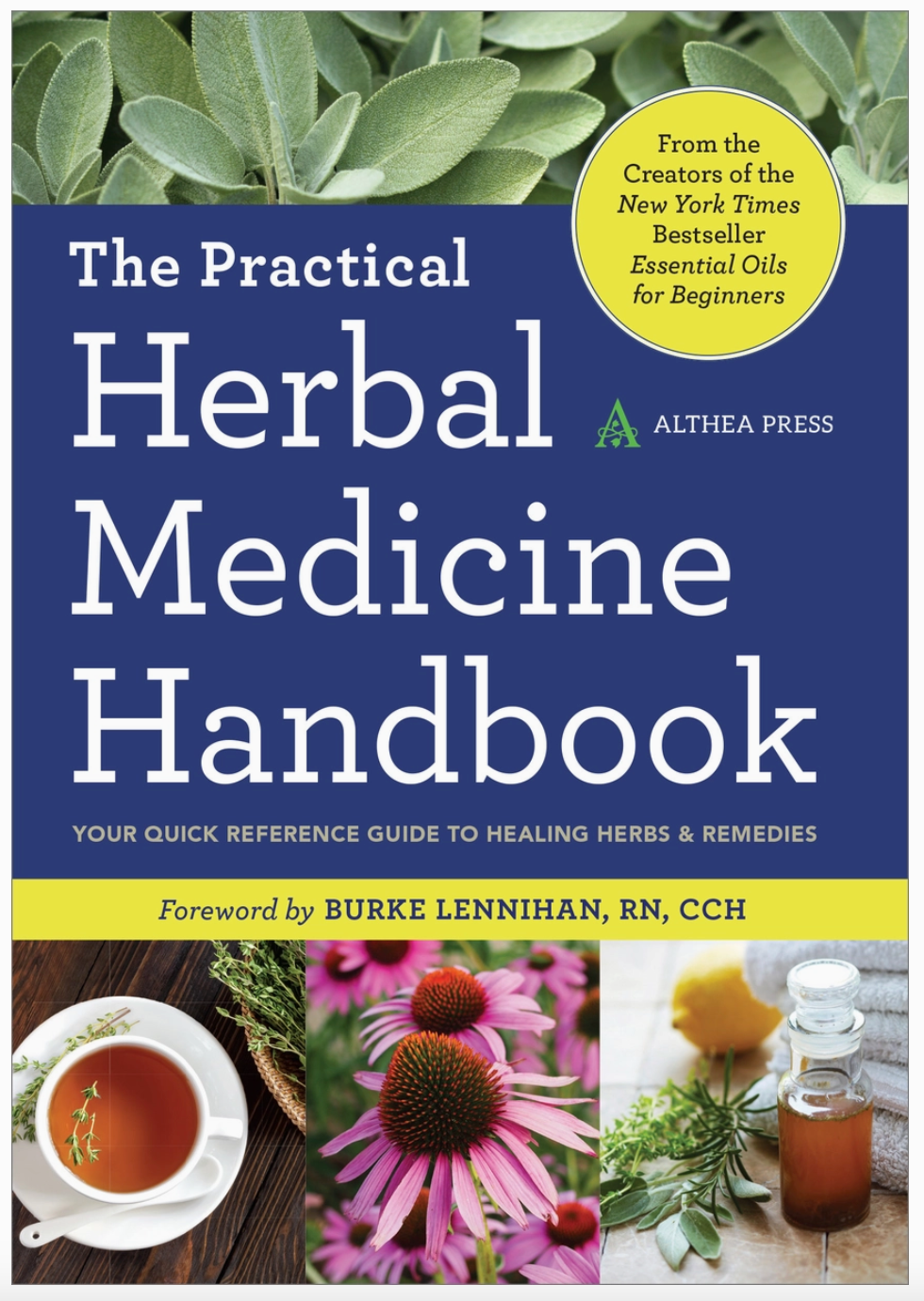 The Practical Herbal Medicine Handbook