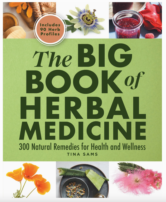 Big Book of Herbal Medicine