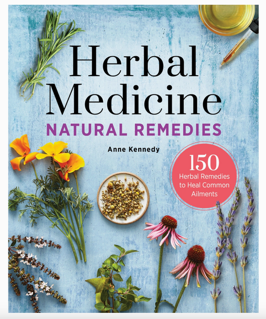 Herbal Medicine Natural Remedies