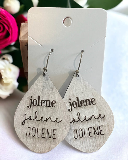 Jolene Dangles | Country Western Collection