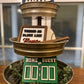 Baseball Themed Tiered Tray Decor