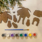 Goat Eyeglass Holder DIY KIT - Farmhouse Decor