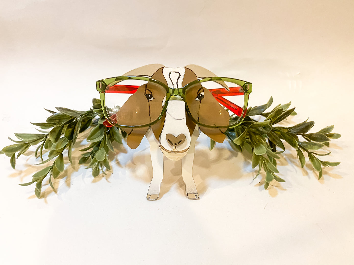 Goat Eyeglass Holder DIY KIT - Farmhouse Decor