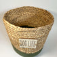 "Dog Life" Dog Toy Basket