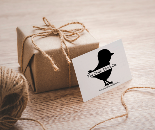 The Crafty Chick Co. Gift Card